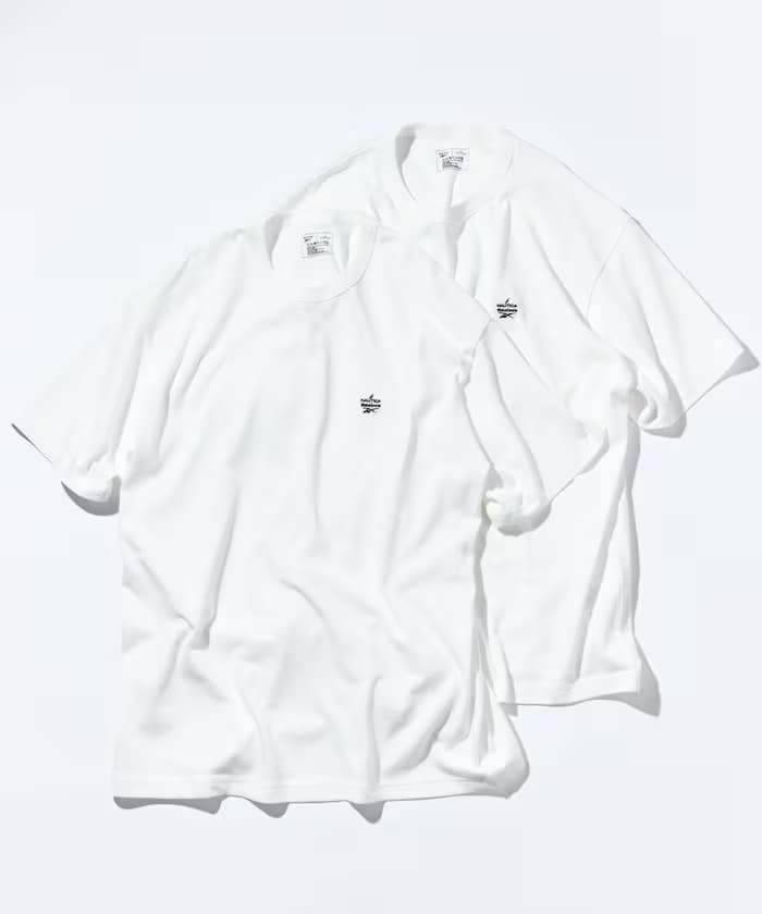 【Exclusive】2Pack 圓領短袖T恤