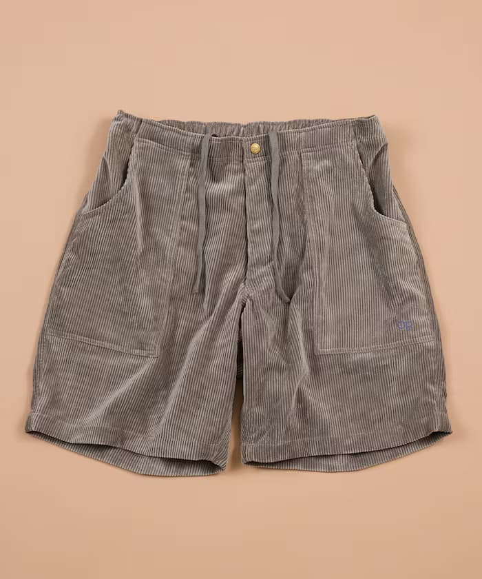 FREAK'S STORE for BEACH & FES x OCEAN PACIFIC 聯名限定 HERITAGE CORDUROY SHORTS