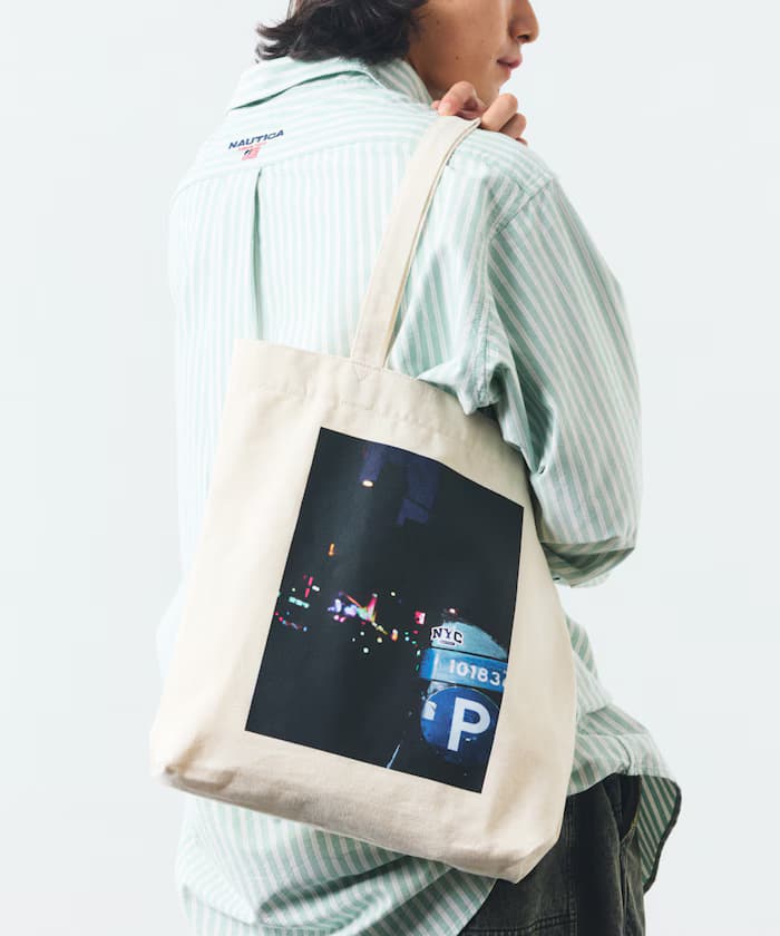 Jiro Konami TOTE BAG