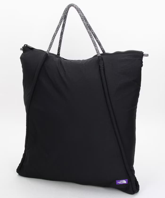 Stroll 2Way Flat Tote Bag