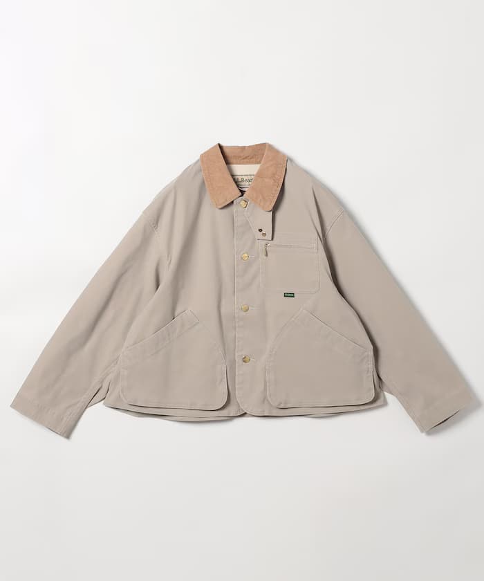 Bean’s Prospect Harbor Field Coat