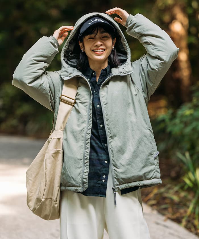 別注 NEW DOWN JACKET WOMEN’S