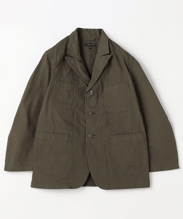 Bedford Jacket