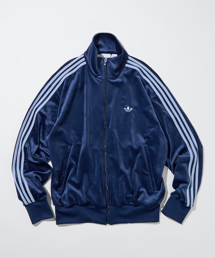 【国内販路限定 / EXCLUSIVE】FIREBIRD TRACK TOP VELOUR
