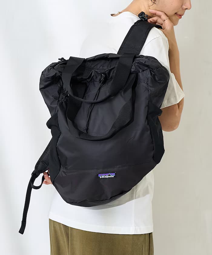 Terravia Tote Pack
