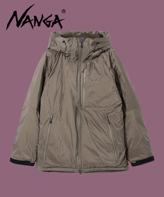 AURORA TEX DOWN JACKET 羽絨外套【限定款】