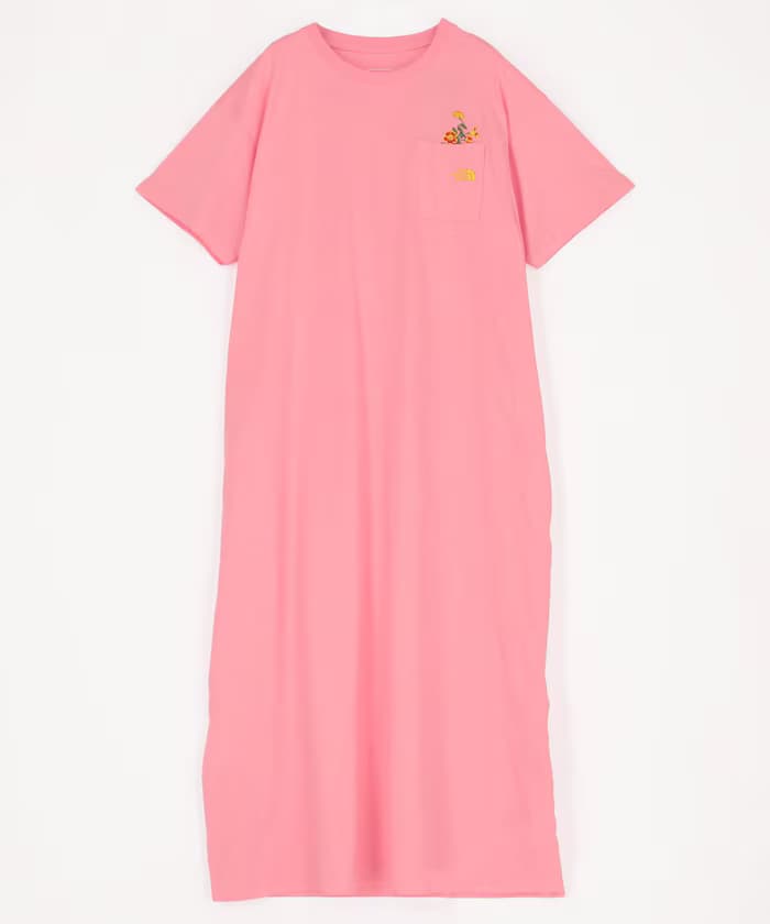 S/S FD Flower Logo Onepiece Crew【限定展開】