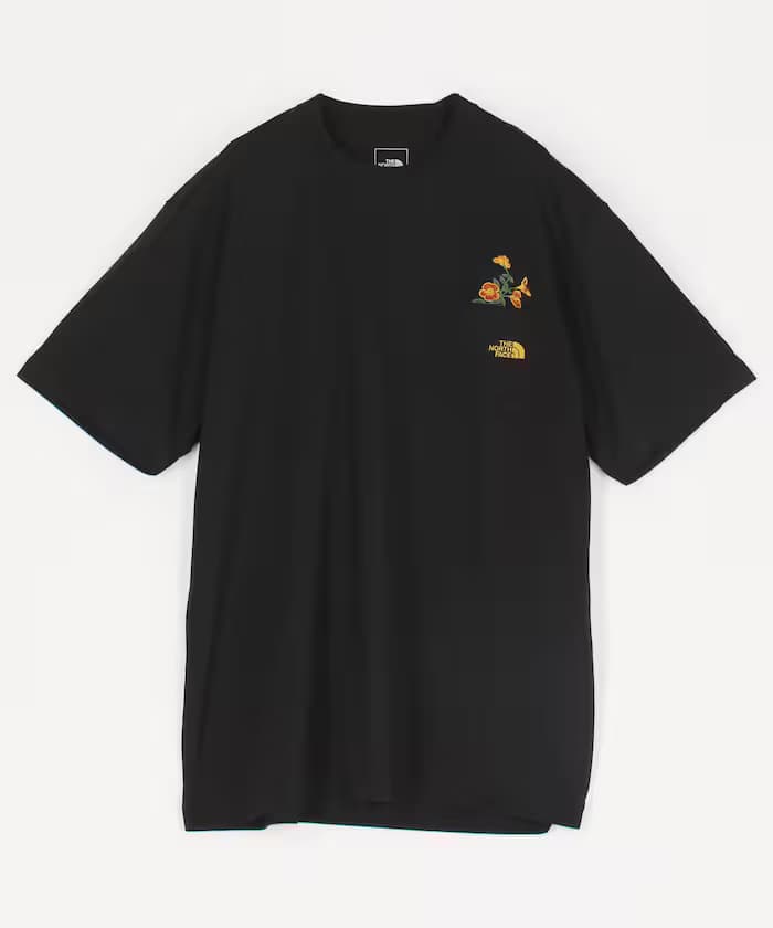 S/S FD Flower Logo Tee【限定展開】