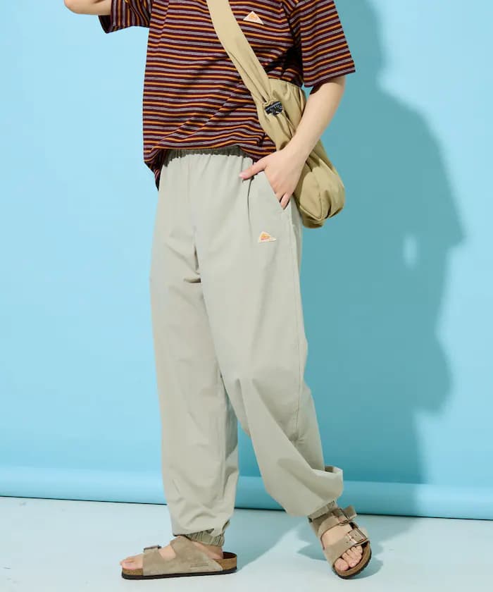 別注 4way彈性長版褲子(吸水速乾)【限定展開】
