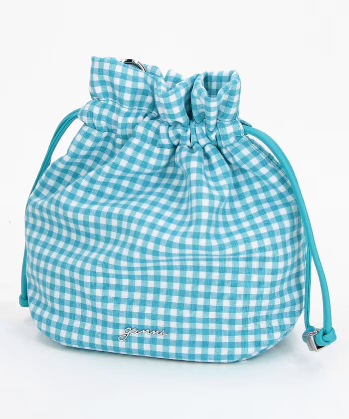 Pouch Printed Nylon 【限定展開】